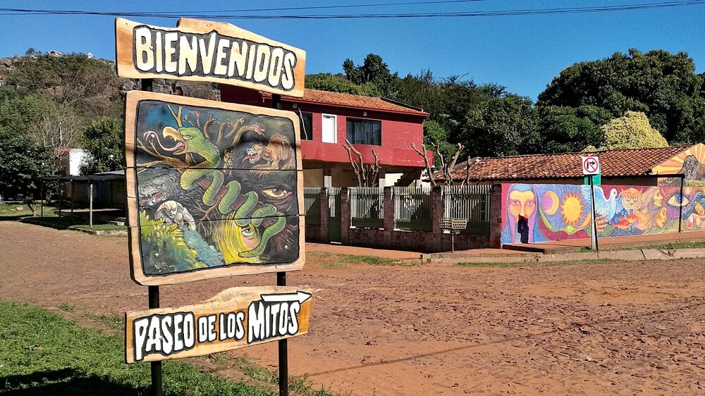 Municipalidad de Yaguarón. Municipalidad de Yaguarón.