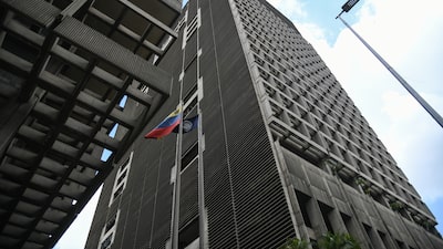 Delcy Rodríguez anuncia dimisión de la gobernadora del banco central y promulga ley minera Delcy Rodríguez anuncia dimisión de la gobernadora del banco central y promulga ley minera