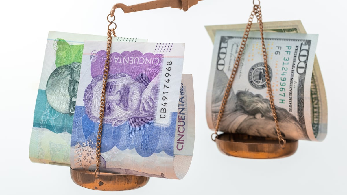 Las razones por las que el peso colombiano está siendo tan atractivo