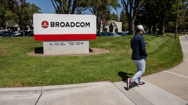 Broadcom necesita resultados como los de Nvidia para frenar una caída de US$520.000 millones Broadcom necesita resultados como los de Nvidia para frenar una caída de US$520.000 millones