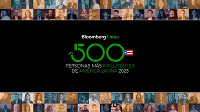 Estos son los puertorriqueños entre los 500 más Influyentes de Bloomberg Línea 2023 Estos son los puertorriqueños entre los 500 más Influyentes de Bloomberg Línea 2023