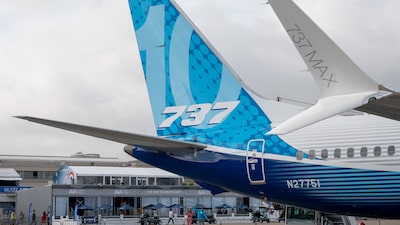 Boeing obtiene la aprobación de EE.UU. para su avión 737 Max 10 tras años de retrasos Boeing obtiene la aprobación de EE.UU. para su avión 737 Max 10 tras años de retrasos