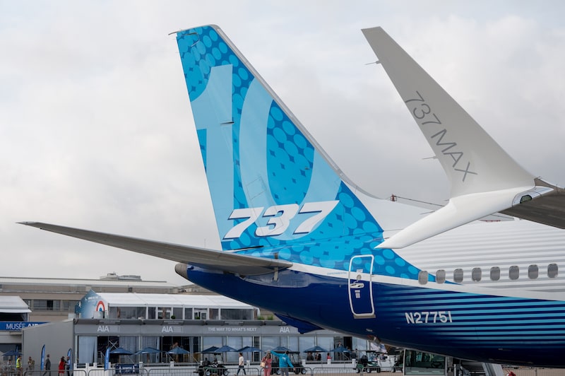 Opening Day of Paris Air Show 2023 Opening Day of Paris Air Show 2023