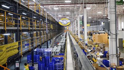 Mercado Livre volta a acelerar o crédito e vê início de ano ‘muito forte’, diz RI Mercado Livre volta a acelerar o crédito e vê início de ano ‘muito forte’, diz RI