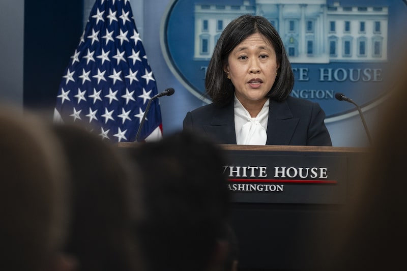 Representante Comercial de EE.UU. expresa preocupación por la reforma judicial en México Representante Comercial de EE.UU. expresa preocupación por la reforma judicial en México