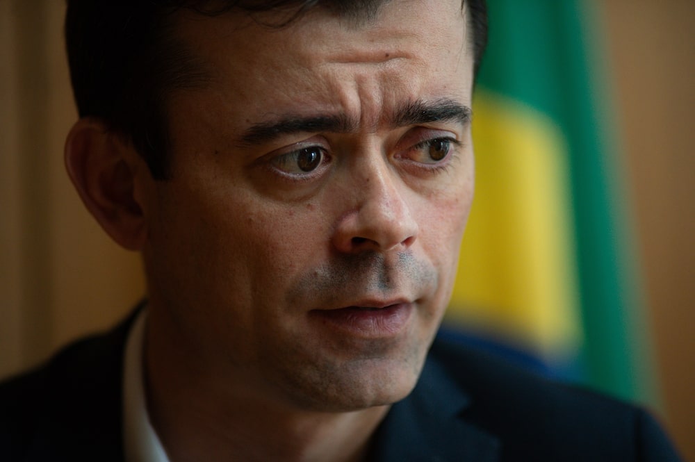 Fotógrafa: Andressa Anholete/Bloomberg. Fotógrafa: Andressa Anholete/Bloomberg.