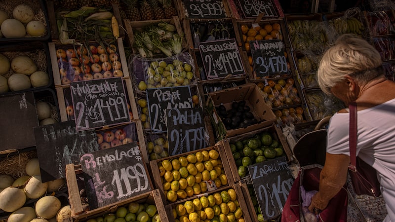 Agenda de la semana: inflación en Argentina y México, tasas en Perú y la OPI de SpaceX Agenda de la semana: inflación en Argentina y México, tasas en Perú y la OPI de SpaceX