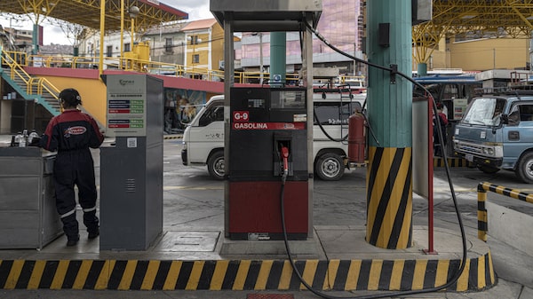 Inflación en Bolivia se acercó en enero al 20% interanual, entre las más altas de Sudamérica Inflación en Bolivia se acercó en enero al 20% interanual, entre las más altas de Sudamérica