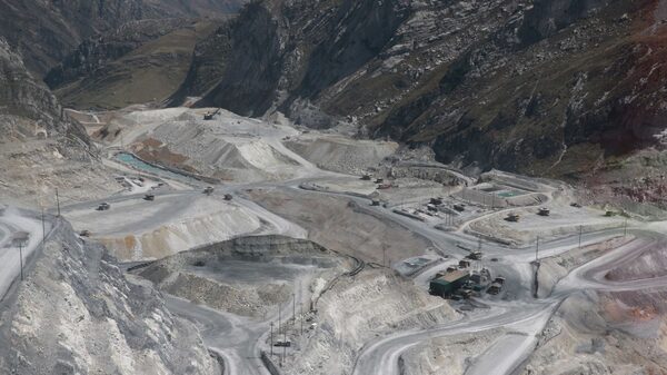 BHP-Glencore obtendría vía libre para megaproyecto este año en Perú BHP-Glencore obtendría vía libre para megaproyecto este año en Perú