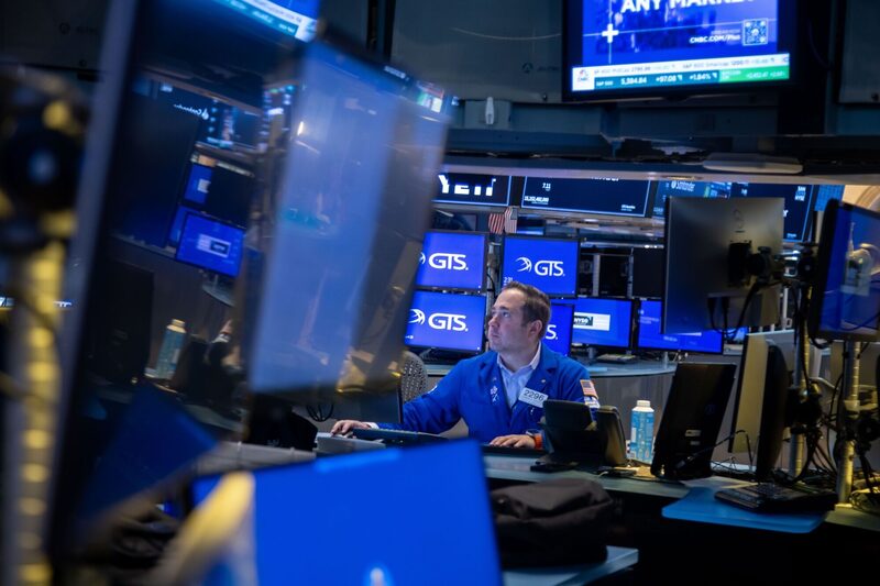 Acordo EUA-China deu impulso aos mercados nesta segunda-feira Acordo EUA-China deu impulso aos mercados nesta segunda-feira