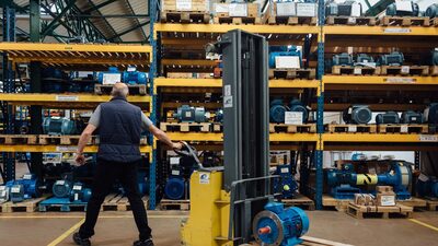 Sector empresarial de la eurozona crece a su ritmo más rápido en 15 meses pese a aranceles Sector empresarial de la eurozona crece a su ritmo más rápido en 15 meses pese a aranceles