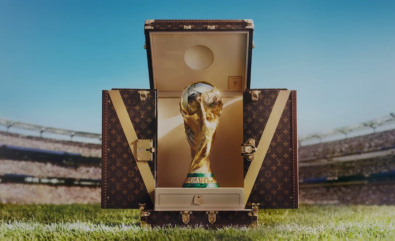 Trofeo Mundial 2026 Louis Vuitton Trofeo Mundial 2026 Louis Vuitton