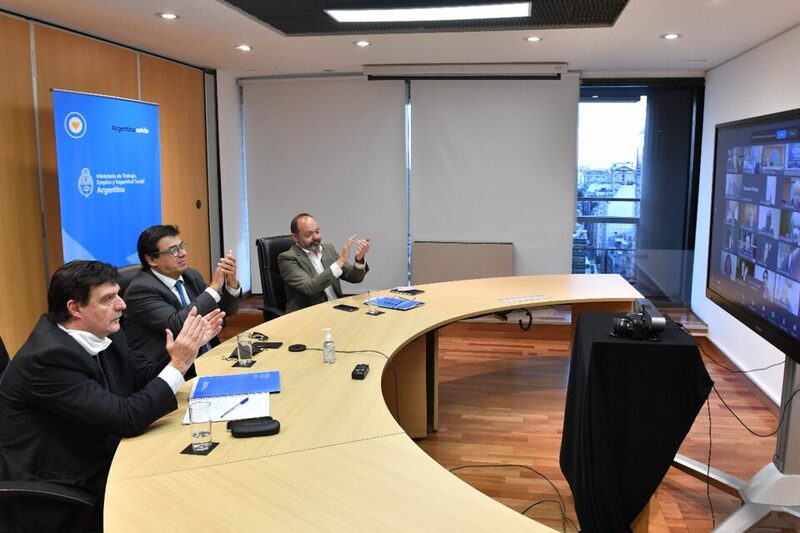 Consenso para aumentar el salario mínimo, vital y móvil Consenso para aumentar el salario mínimo, vital y móvil