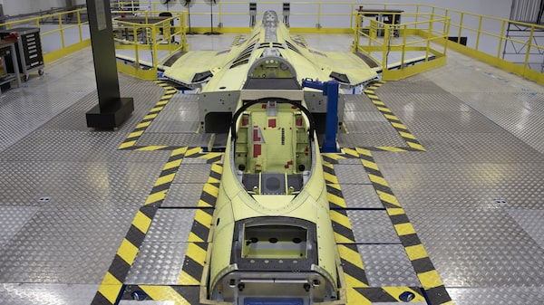 Embraer intenta atenuar el golpe arancelario y reitera planes de inversión en EE.UU. Embraer intenta atenuar el golpe arancelario y reitera planes de inversión en EE.UU.