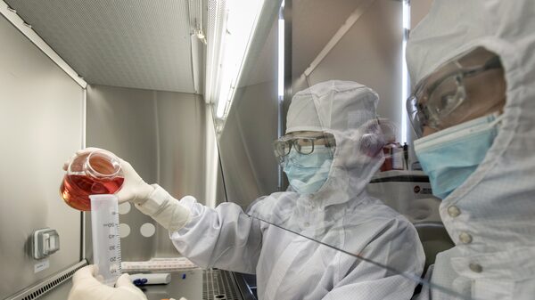 China caminha para atingir seu ‘momento DeepSeek’ na biotecnologia China caminha para atingir seu ‘momento DeepSeek’ na biotecnologia