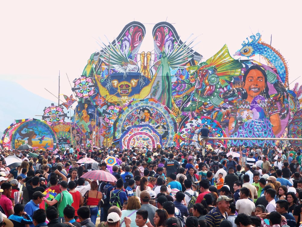 Cada 1 de noviembre son expuestos por pobladores de ese municipio y se busca compartir un mensaje social y cultural. Cada 1 de noviembre son expuestos por pobladores de ese municipio y se busca compartir un mensaje social y cultural.