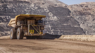 Minería argentina marca récord histórico impulsada por el rally del oro Minería argentina marca récord histórico impulsada por el rally del oro