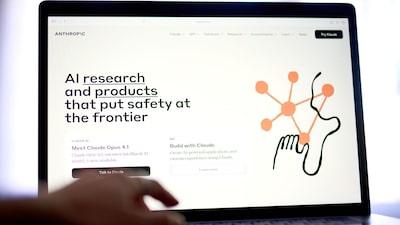 Anthropic gana orden judicial que bloquea prohibición de Trump sobre uso gubernamental de su IA Anthropic gana orden judicial que bloquea prohibición de Trump sobre uso gubernamental de su IA