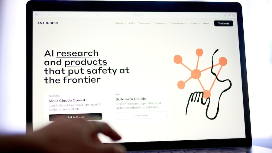 Anthropic gana orden judicial que bloquea prohibición de Trump sobre uso gubernamental de su IA Anthropic gana orden judicial que bloquea prohibición de Trump sobre uso gubernamental de su IA