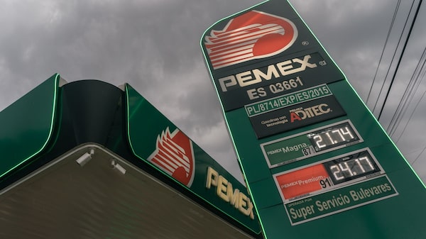 Pemex pagaría a KKR US$320 millones por terminal almacenamiento Tuxpan Pemex pagaría a KKR US$320 millones por terminal almacenamiento Tuxpan