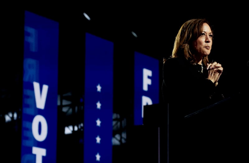 Derrota de Harris mantiene una barrera de 248 años para las mujeres estadounidenses Derrota de Harris mantiene una barrera de 248 años para las mujeres estadounidenses