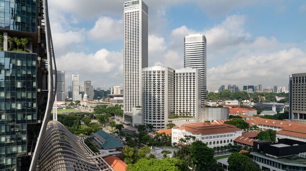 The Architecture of Tomorrow Mimics Nature to Cool the Planet The Architecture of Tomorrow Mimics Nature to Cool the Planet