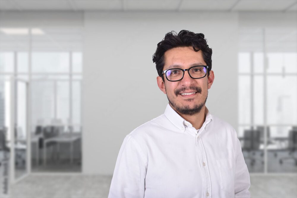 CEO de Glya, Carlos Augusto López CEO de Glya, Carlos Augusto López