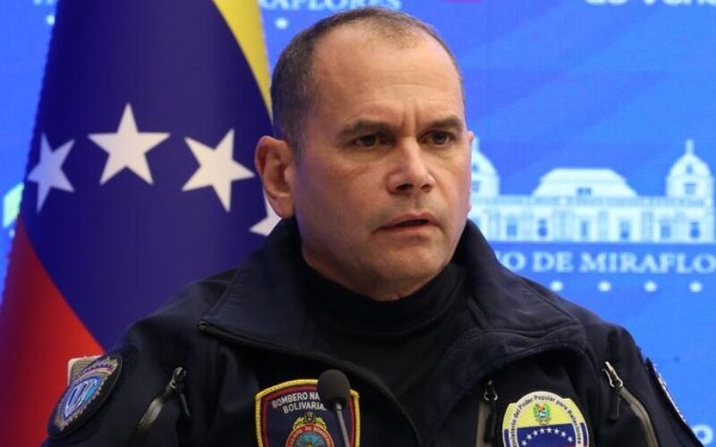 Remigio Ceballos, ministro de Interior y Justicia de la administración de Nicolás Maduro Remigio Ceballos, ministro de Interior y Justicia de la administración de Nicolás Maduro