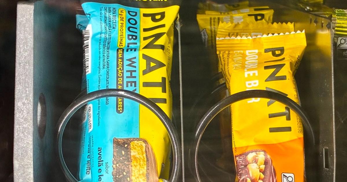 Pinati: fibras em snacks impulsionam crescimento para R$ 200 mi até 2028