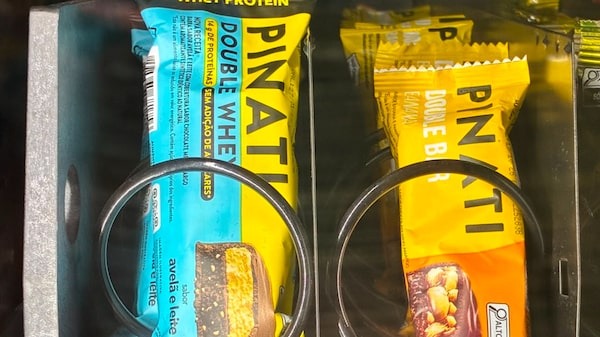 Pinati vê fibras em snacks como próxima onda de crescimento após faturar R$ 40 mi Pinati vê fibras em snacks como próxima onda de crescimento após faturar R$ 40 mi