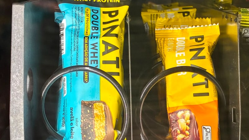 Pinati vê fibras em snacks como próxima onda de crescimento após faturar R$ 40 mi Pinati vê fibras em snacks como próxima onda de crescimento após faturar R$ 40 mi