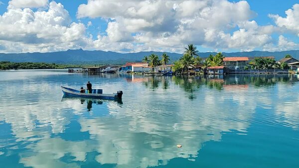 Panamá presenta su plan para mitigar el cambio climático Panamá presenta su plan para mitigar el cambio climático