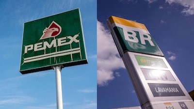 Petrobras e Pemex assinam acordo para buscar oportunidades em exploração e produção Petrobras e Pemex assinam acordo para buscar oportunidades em exploração e produção