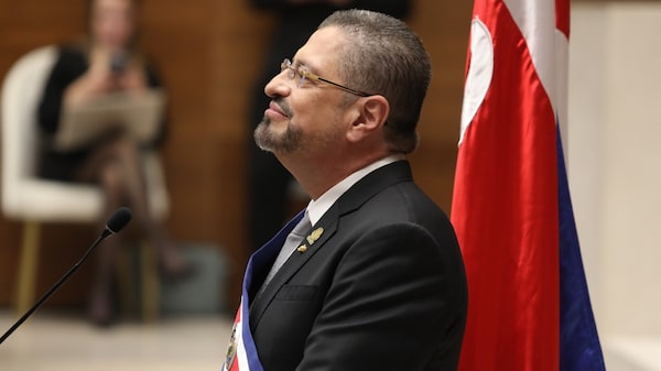 ¿Qué pasaría si el presidente Chaves pierde la inmunidad? Los escenarios en Costa Rica ¿Qué pasaría si el presidente Chaves pierde la inmunidad? Los escenarios en Costa Rica