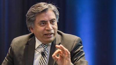 México propondrá a Esquivel de Banxico al BID en lugar de Bárcena México propondrá a Esquivel de Banxico al BID en lugar de Bárcena