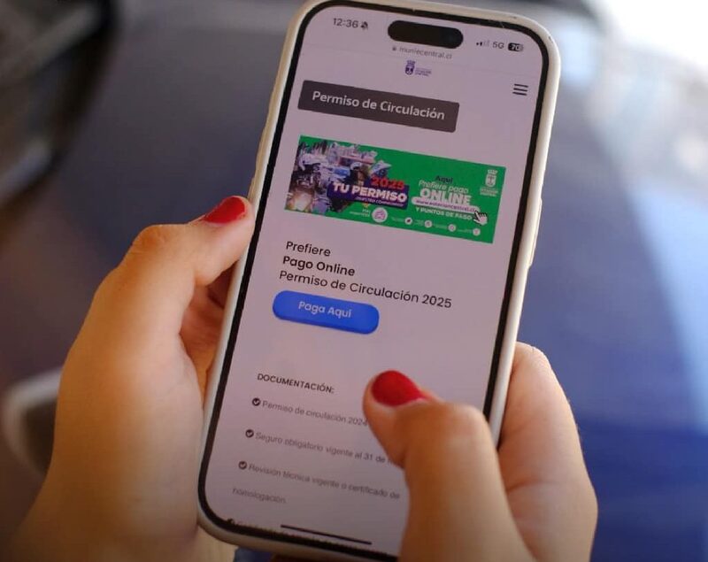 Permiso de Circulación 2025 Permiso de Circulación 2025