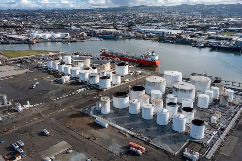 La AIE propone la mayor liberación de reservas de petróleo de la historia, dice el WSJ La AIE propone la mayor liberación de reservas de petróleo de la historia, dice el WSJ