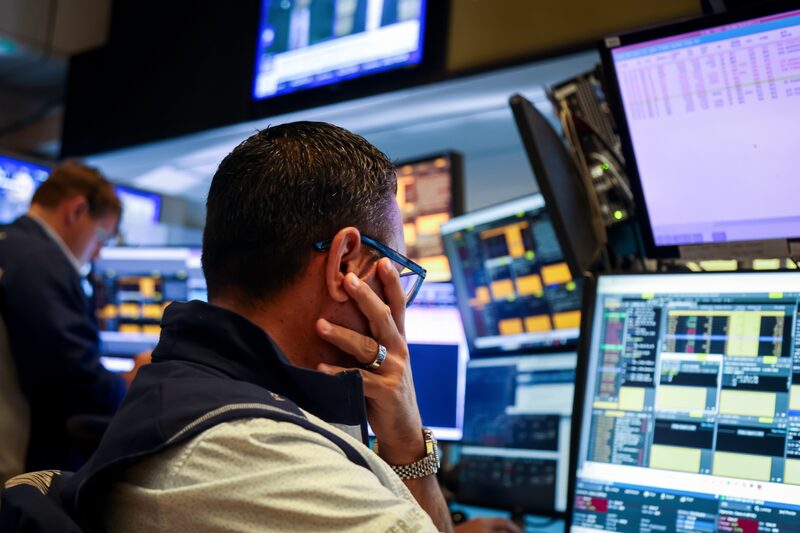 Wall street Wall street