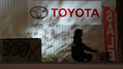 Fornecedor de peças da Toyota sofre ataque cibernético Fornecedor de peças da Toyota sofre ataque cibernético