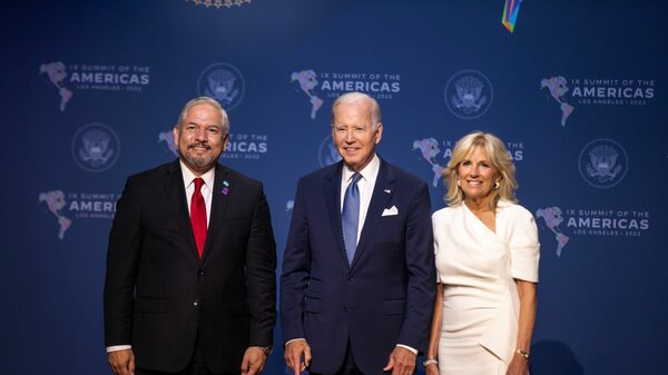 Honduras expone en la Cumbre sobre el intervencionismo que “no ayuda a la democracia” Honduras expone en la Cumbre sobre el intervencionismo que “no ayuda a la democracia”