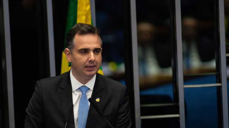 Senado vai defender autonomia do BC, diz Rodrigo Pacheco: ‘não está em questão’ Senado vai defender autonomia do BC, diz Rodrigo Pacheco: ‘não está em questão’