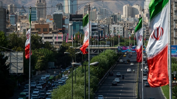 Mojtaba Jamenei: el nuevo líder supremo de Irán lucha contra Trump, Israel y la ira interna Mojtaba Jamenei: el nuevo líder supremo de Irán lucha contra Trump, Israel y la ira interna