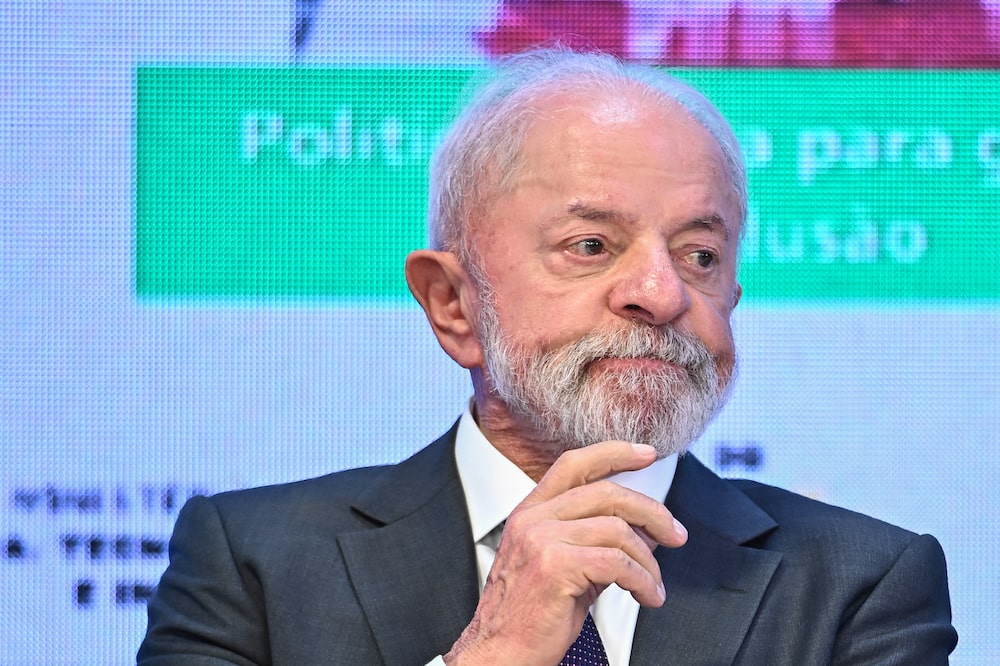 Luiz Inacio Lula da Silva Luiz Inacio Lula da Silva