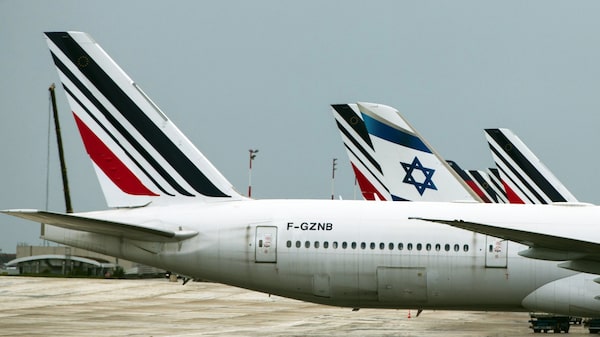 Gobiernos están enviando aviones a Israel para repatriar a sus ciudadanos Gobiernos están enviando aviones a Israel para repatriar a sus ciudadanos