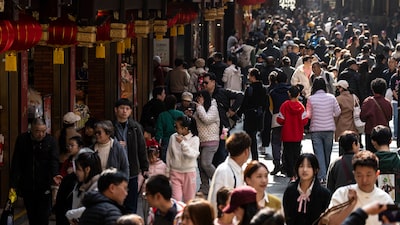 El FMI advierte que las políticas económicas de China están causando daños a otros países El FMI advierte que las políticas económicas de China están causando daños a otros países