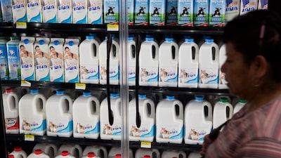 Sheinbaum reactiva aranceles al arroz, frijol, leche y otros alimentos para ayudar a productores locales Sheinbaum reactiva aranceles al arroz, frijol, leche y otros alimentos para ayudar a productores locales