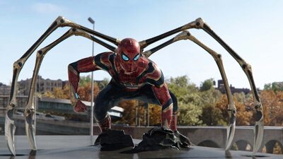 ‘Spider-Man’ recupera primer lugar en taquilla en sexta semana, destrona a ‘Scream’ ‘Spider-Man’ recupera primer lugar en taquilla en sexta semana, destrona a ‘Scream’