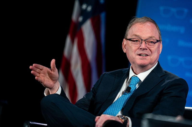 La unión en torno a Hassett se produce cuando Trump se ha sentido cada vez más frustrado con Powell. La unión en torno a Hassett se produce cuando Trump se ha sentido cada vez más frustrado con Powell.