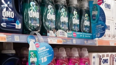 A forma de lavar roupa mudou. A Unilever enxergou uma oportunidade bilionária A forma de lavar roupa mudou. A Unilever enxergou uma oportunidade bilionária