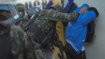 Hasta 40 años de cárcel por grafitis: detalles de la ley contra maras y pandillas que aprobó Honduras Hasta 40 años de cárcel por grafitis: detalles de la ley contra maras y pandillas que aprobó Honduras